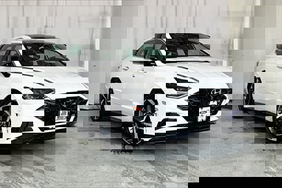 Used 2021 Hyundai Sonata SEL Plus w/ Tech Package