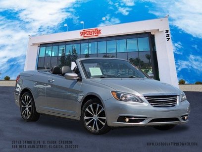 Used 2014 Chrysler 200 S