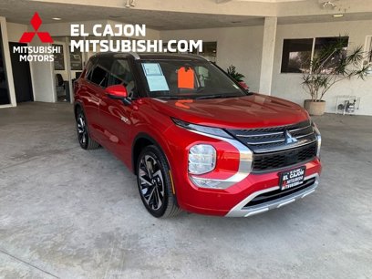 Used 2024 Mitsubishi Outlander SEL
