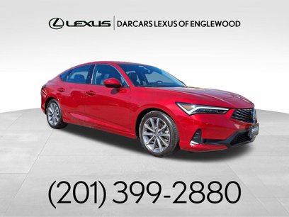 Used 2024 Acura Integra