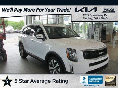 Used 2022 Kia Telluride EX w/ EX Premium Package