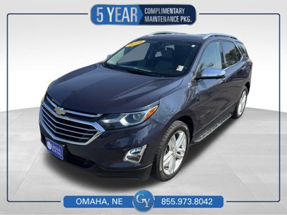Used 2019 Chevrolet Equinox Premier