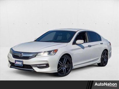 Used 2017 Honda Accord Sport