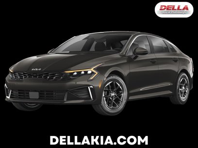 New 2025 Kia K5 LXS