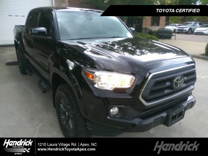 Used 2023 Toyota Tacoma SR5