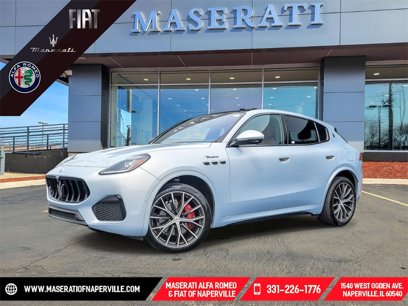 Used 2023 Maserati Grecale Modena