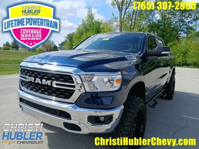 Used 2022 RAM 1500 Big Horn