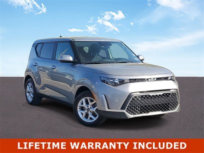 Used 2023 Kia Soul LX w/ LX Technology Package