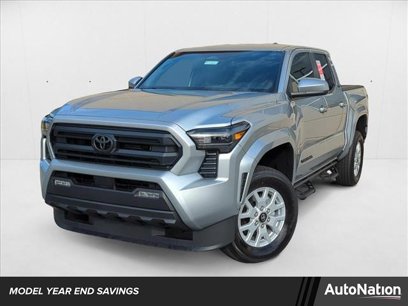 New 2024 Toyota Tacoma SR5