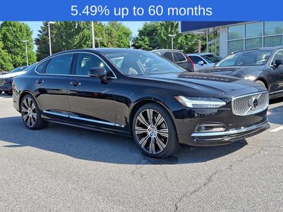 Certified 2022 Volvo S90 B6 Inscription w/ Advanced Package