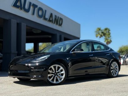 Used 2018 Tesla Model 3 Mid Range