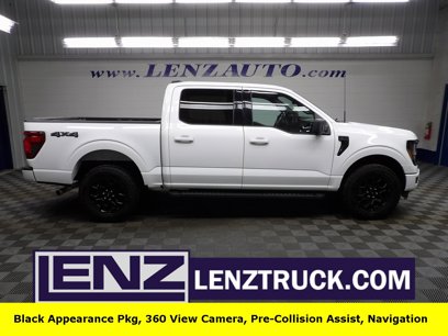 Used 2024 Ford F150 XLT w/ XLT Black Appearance Package