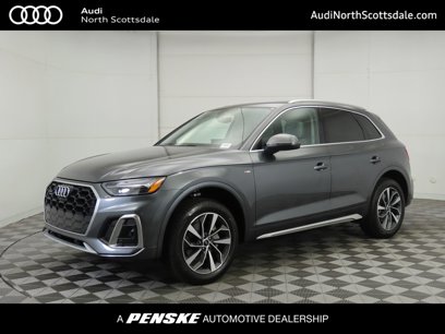 Certified 2025 Audi Q5 2.0T Premium Plus