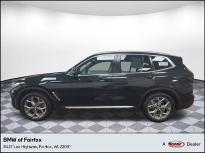 Certified 2022 BMW X3 xDrive30i w/ Premium Package 2