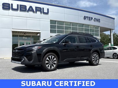 Certified 2024 Subaru Outback Limited