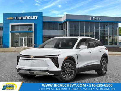 New 2025 Chevrolet Blazer EV LT