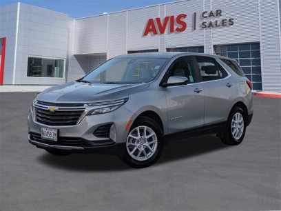 Used 2023 Chevrolet Equinox LT