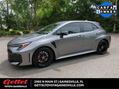 Used 2025 Toyota Corolla GR