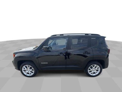 Used 2021 Jeep Renegade Latitude w/ Luxury Group I