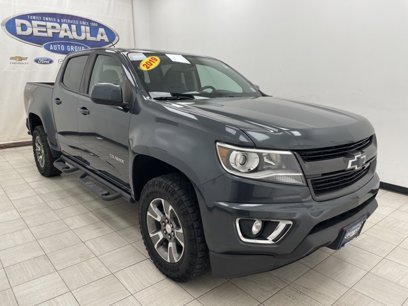 Used 2019 Chevrolet Colorado Z71