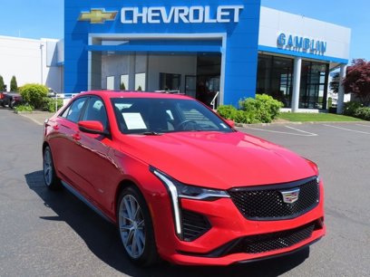 Used 2024 Cadillac CT4 V w/ Super Cruise 2 Package