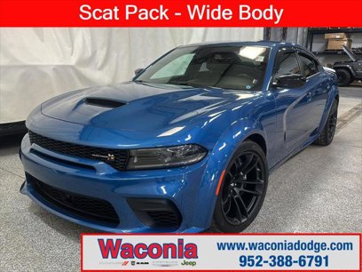 Certified 2023 Dodge Charger Scat Pack