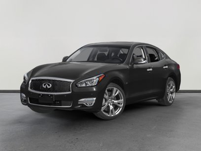 Used 2016 INFINITI Q70 3.7