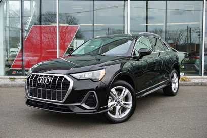Certified 2022 Audi Q3 2.0T Premium w/ Convenience Package