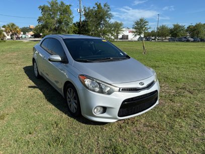 Used 2015 Kia Forte Koup EX w/ EX Premium Package