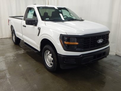 New 2024 Ford F150 XL