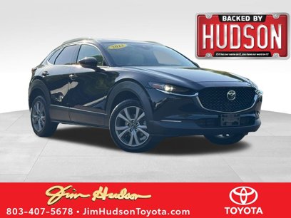 Used 2023 MAZDA CX-30 AWD 2.5 S w/ Premium Package