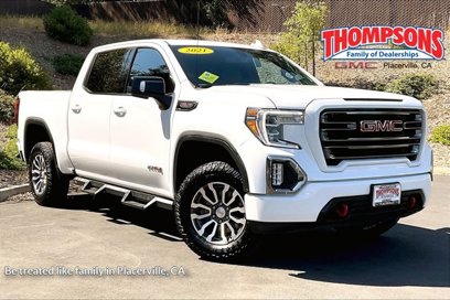 Used 2021 GMC Sierra 1500 AT4