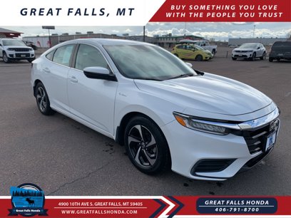 Used 2022 Honda Insight EX
