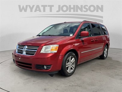 Used 2010 Dodge Grand Caravan SXT