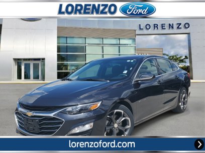 Used 2023 Chevrolet Malibu LT