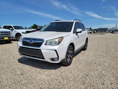 Used 2014 Subaru Forester 2.0XT Touring w/ Popular Package #2