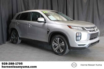 Used 2022 Mitsubishi Outlander Sport ES