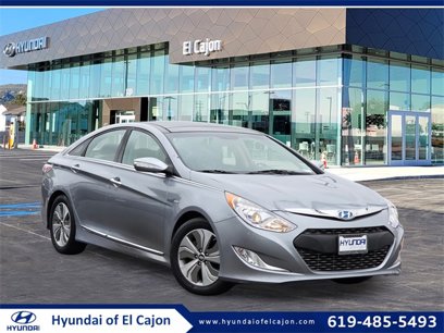 Used 2014 Hyundai Sonata Limited w/ Panoramic Sunroof Package 02