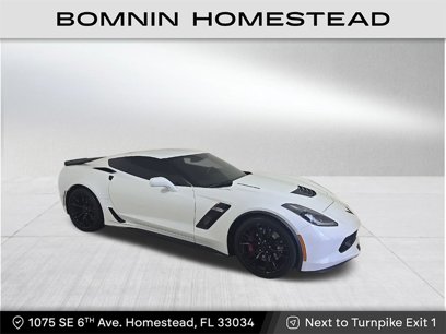 Used 2019 Chevrolet Corvette Z06
