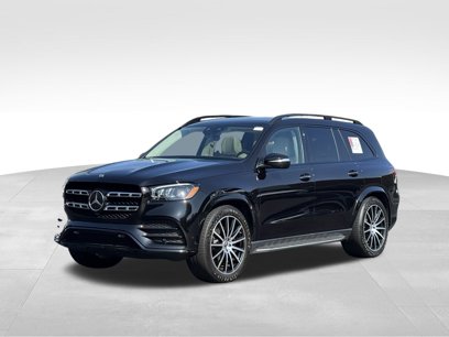 Used 2021 Mercedes-Benz GLS 580 4MATIC