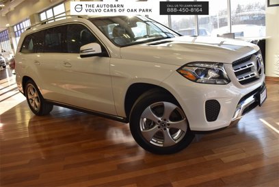 Used 2017 Mercedes-Benz GLS 450 4MATIC