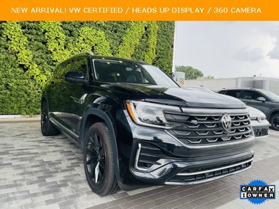 Used 2024 Volkswagen Atlas SEL Premium R-Line