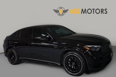 Used 2024 Mercedes-Benz GLC 43 AMG 4MATIC Coupe