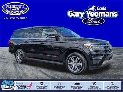 Certified 2024 Ford Expedition Max Limited