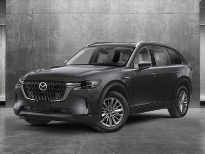 New 2025 MAZDA CX-90 Plug-In Hybrid w/ Preferred