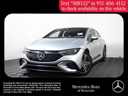 Certified 2023 Mercedes-Benz EQE 350+ Sedan