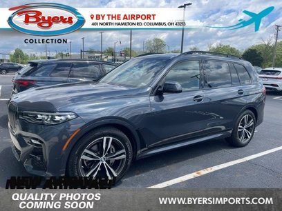 Used 2022 BMW X7 xDrive40i w/ M Sport Package