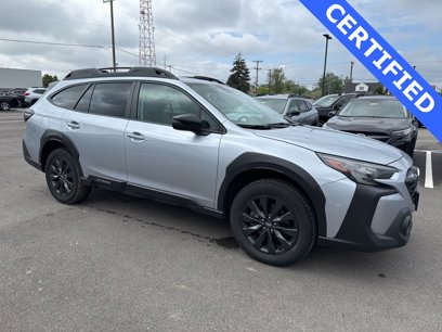 Used 2024 Subaru Outback Onyx Edition