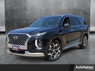Used 2021 Hyundai Palisade Calligraphy w/ Cargo Package