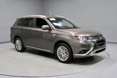 Used 2019 Mitsubishi Outlander SEL